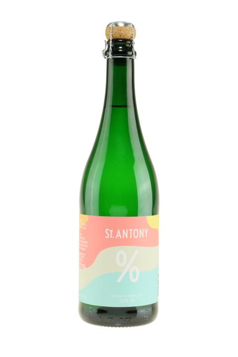 St. Antony % Alkoholfri Sekt - Alkoholfri Vin St. Antony % Alkoholfri Sekt - Alkoholfri Vin